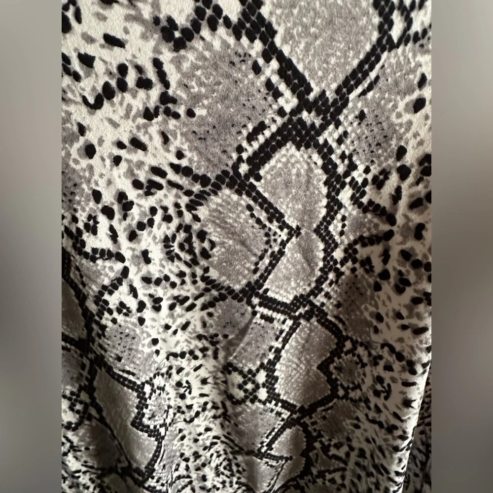 Fashion Nova Feelin It Midi Dress - XL - Picture 4 of 7